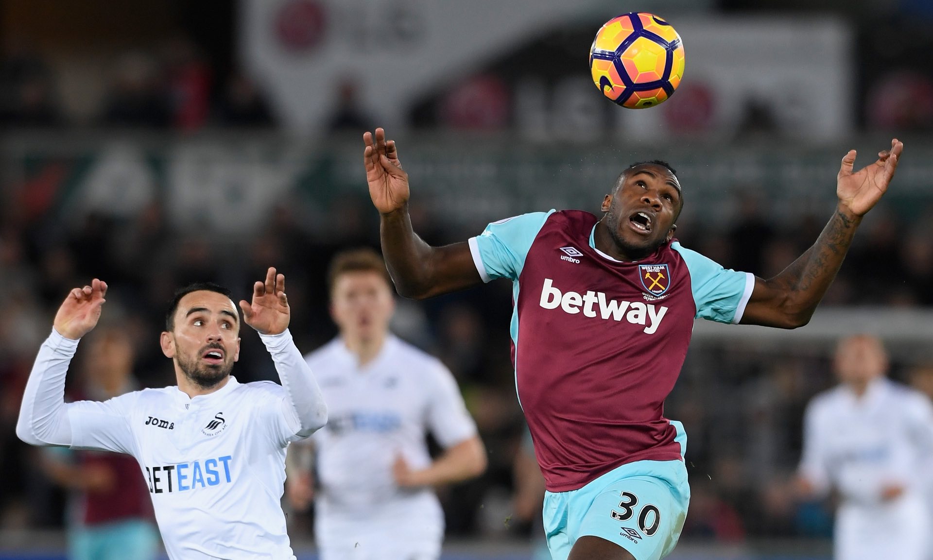 业的态度感 业的态度感