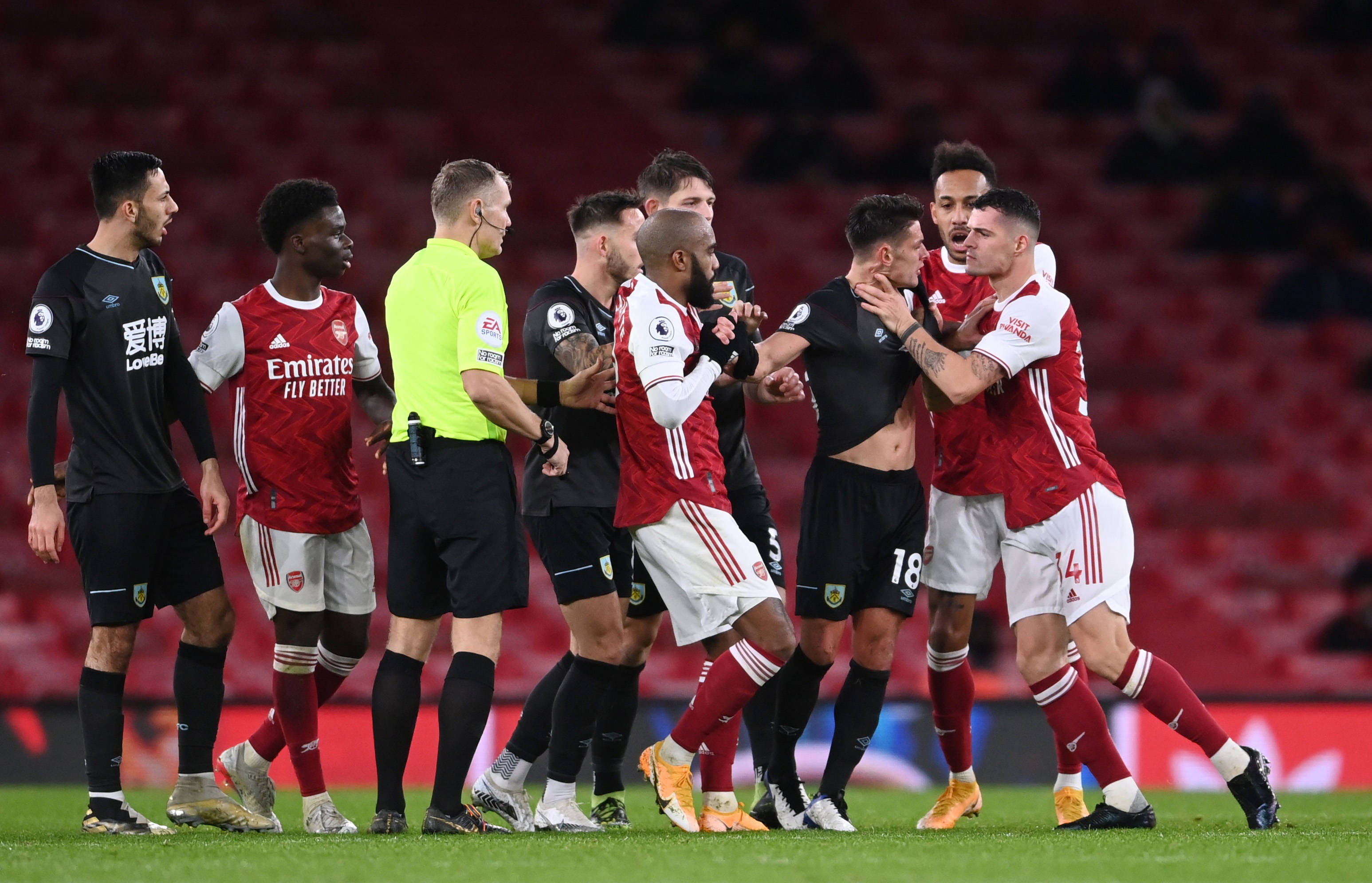 沃克的一脚 沃克的一脚